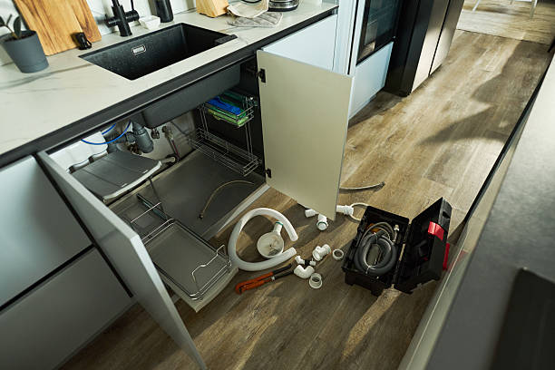 24/7 Emergency Gas Line Repair experts in Fayetteville, NC